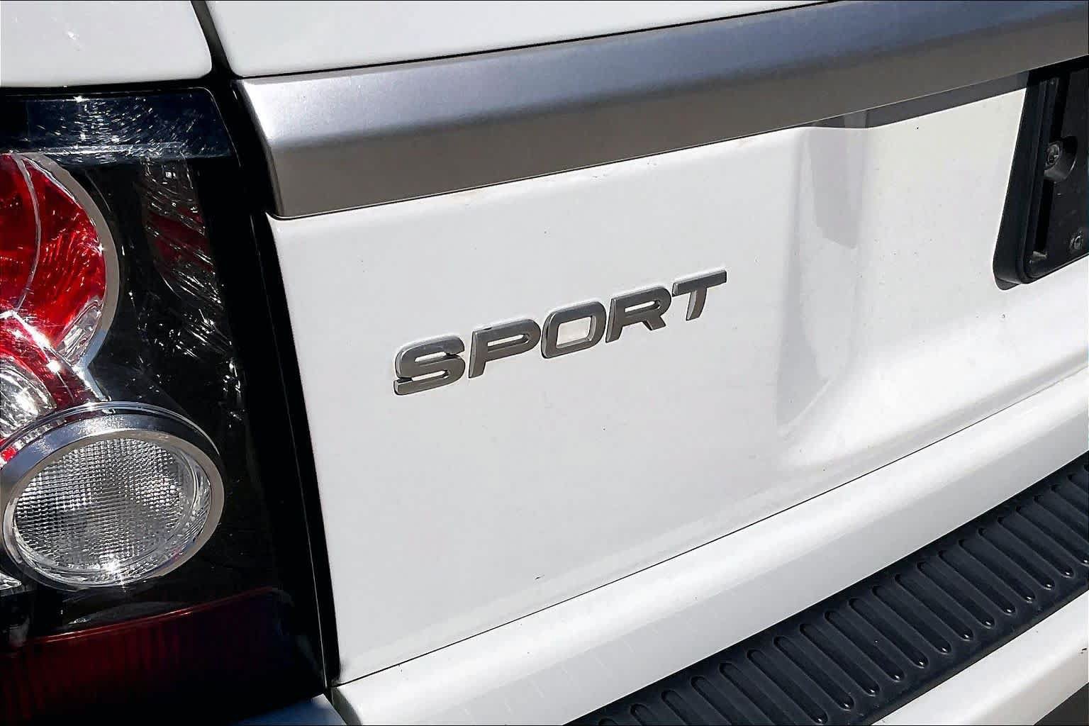 Used 2013 Land Rover Range Rover Sport Supercharged AWD/4WD image 10
