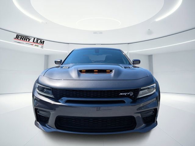 Used 2021 Dodge Charger SRT Hellcat w/ Harman/Kardon Audio Group image 8