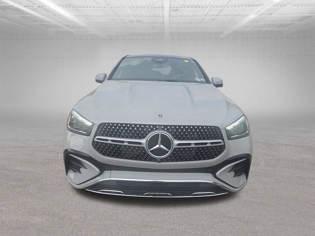 New 2026 Mercedes-Benz GLE 450 4MATIC Coupe image 8