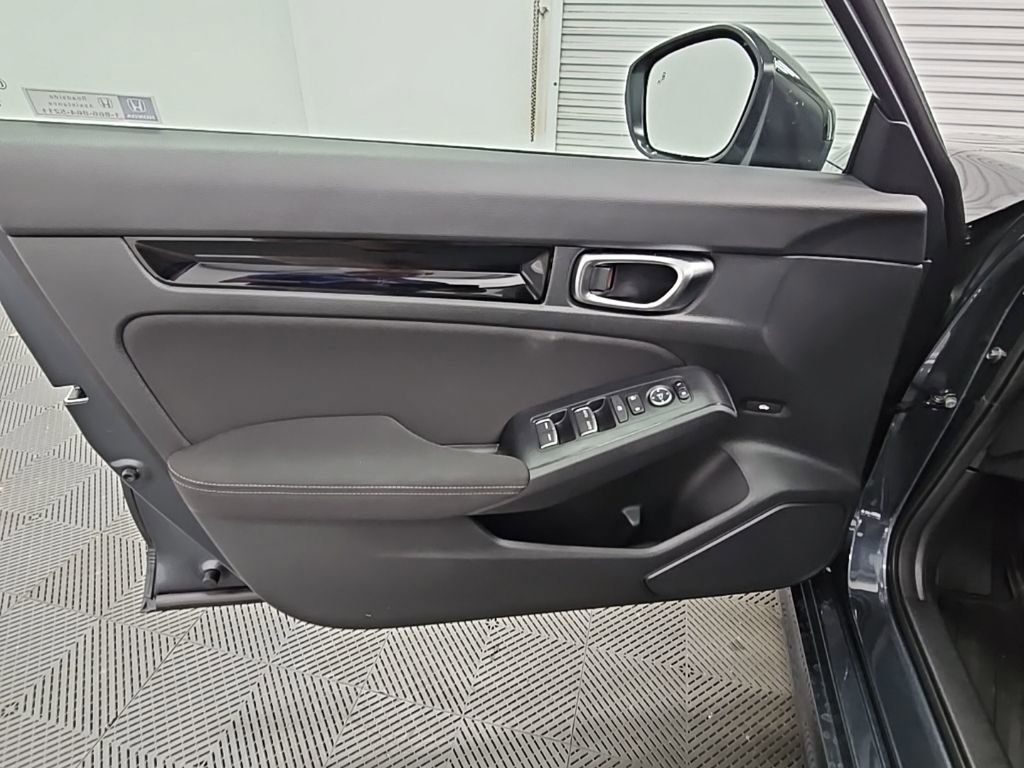 New 2026 Honda Civic Sport image 27