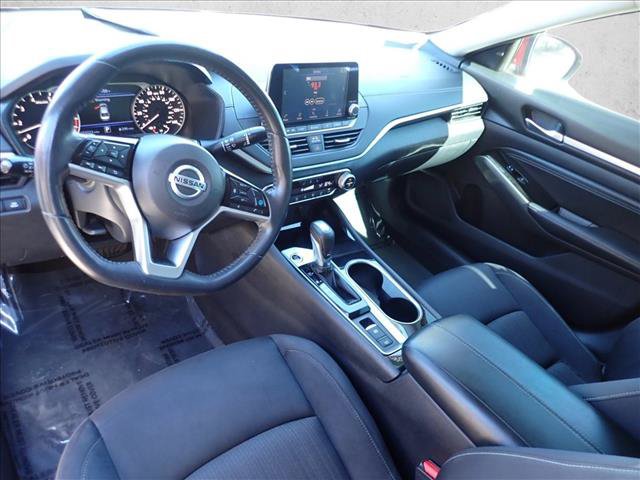 Used 2020 Nissan Altima 2.5 SV FWD image 9