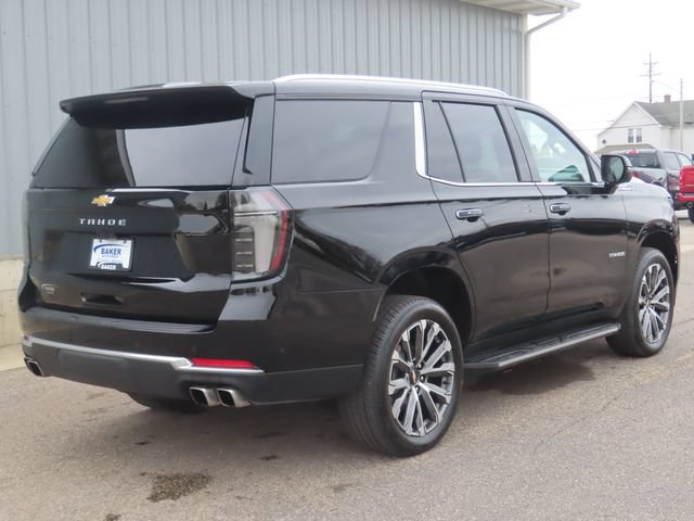 Used 2026 Chevrolet Tahoe High Country AWD/4WD image 3