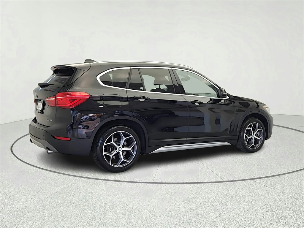 Used 2019 BMW X1 xDrive28i w/ Convenience Package image 8