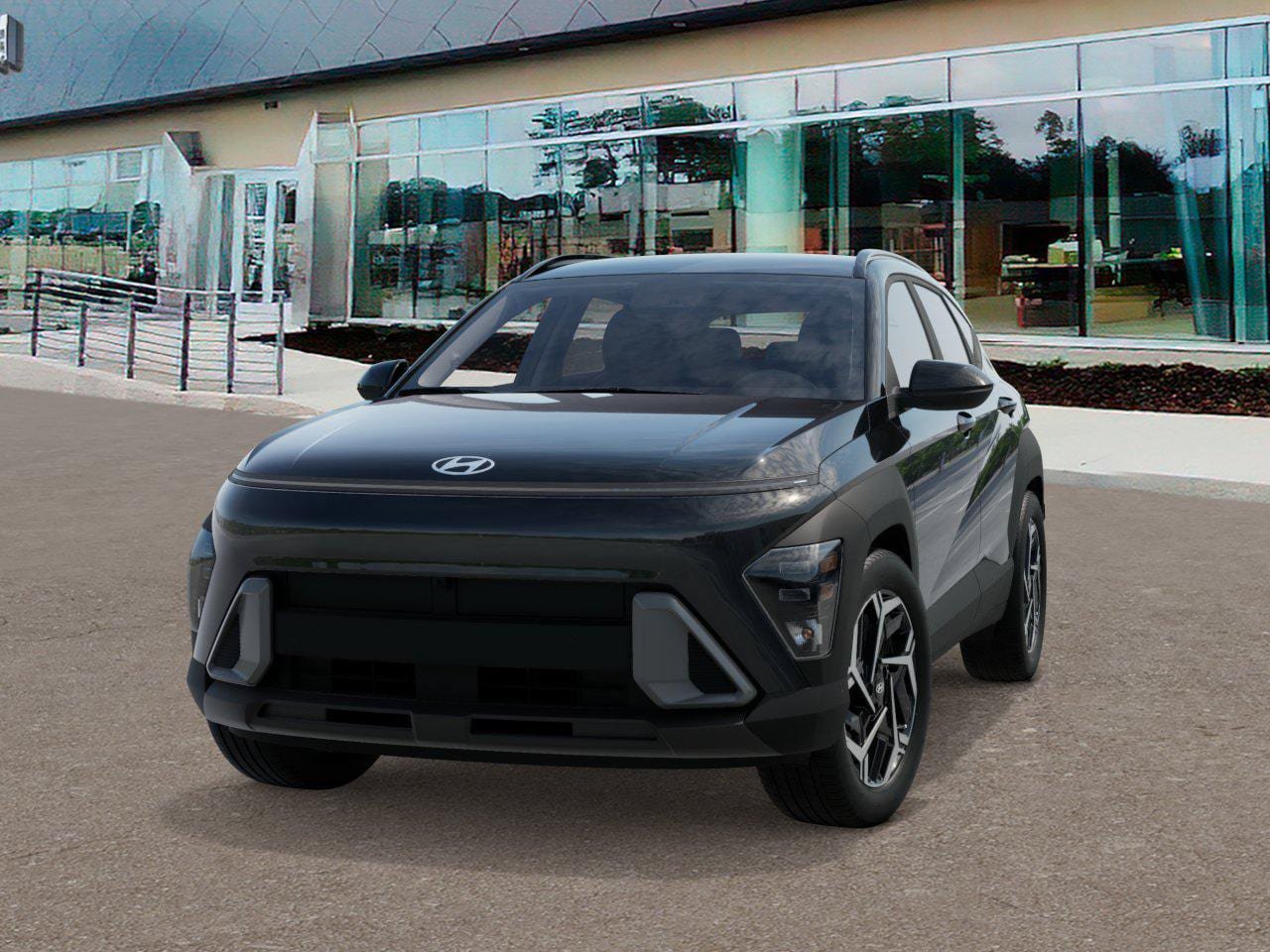 New 2026 Hyundai Kona SEL Premium FWD image 6