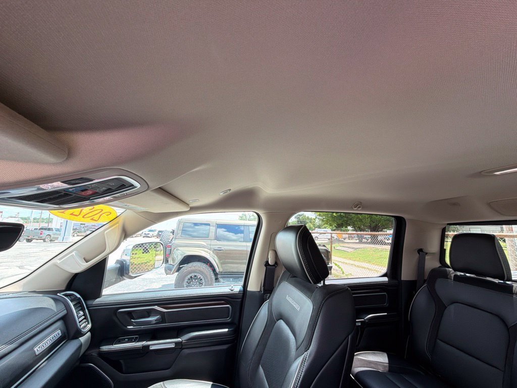 Used 2021 RAM 1500 Laramie AWD/4WD image 25
