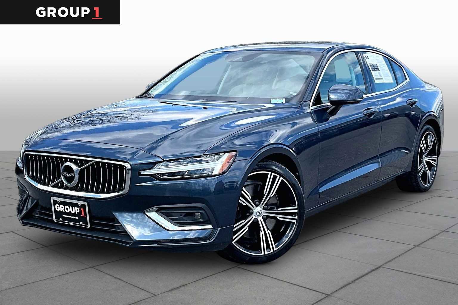 Used 2020 Volvo S60 T6 Inscription AWD/4WD image 1