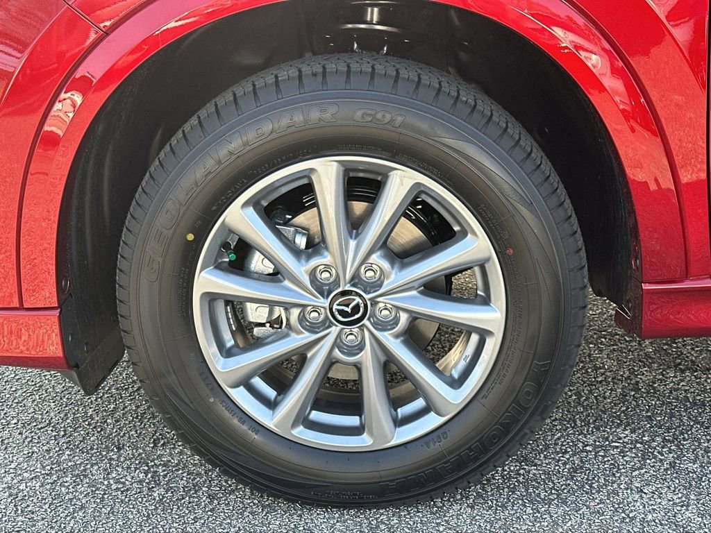 New 2025 MAZDA CX-5 AWD 2.5 S w/ Select Package image 10