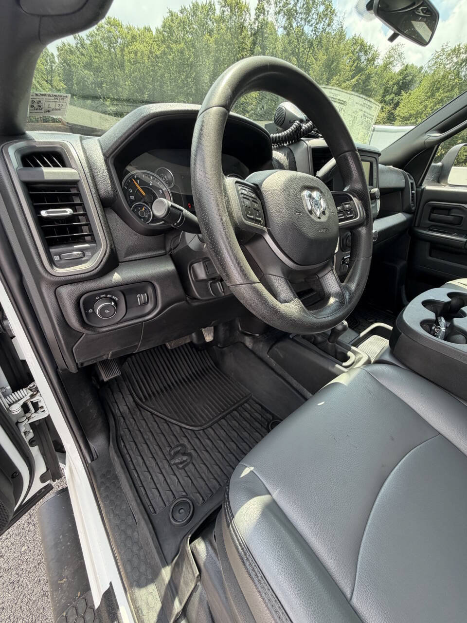 Used 2022 RAM 3500 Tradesman AWD/4WD image 26