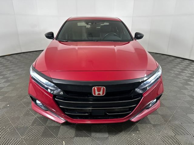 Used 2022 Honda Accord Sport image 8
