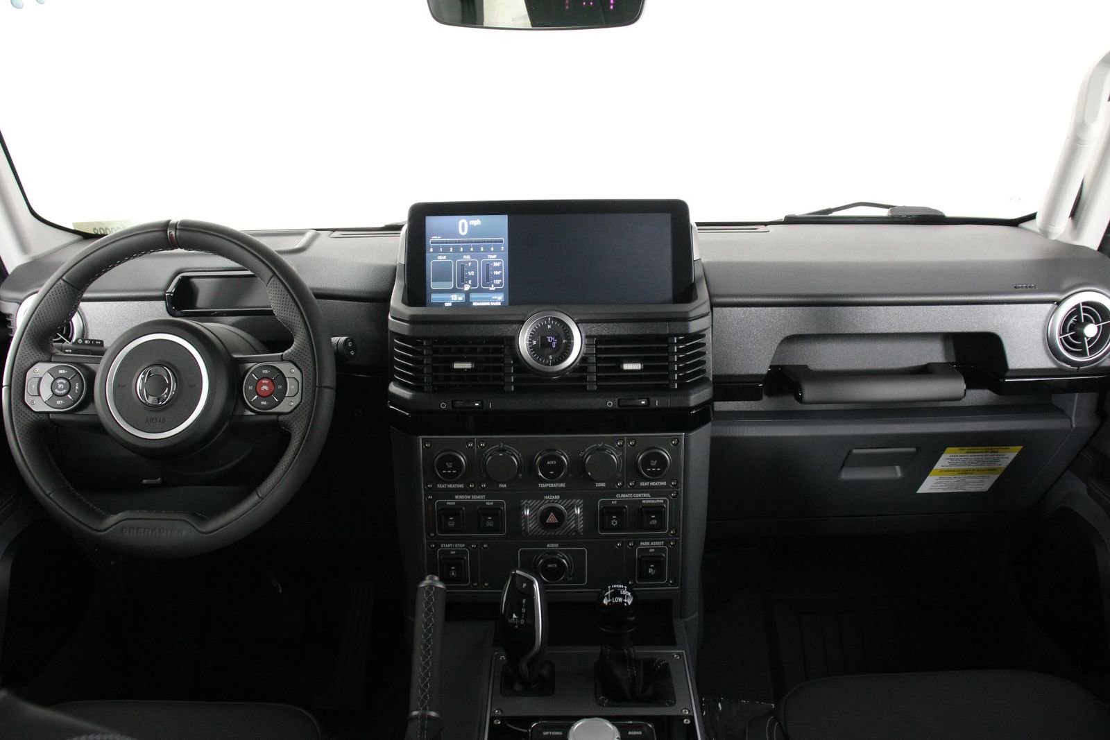 New 2026 INEOS Grenadier AWD/4WD image 6