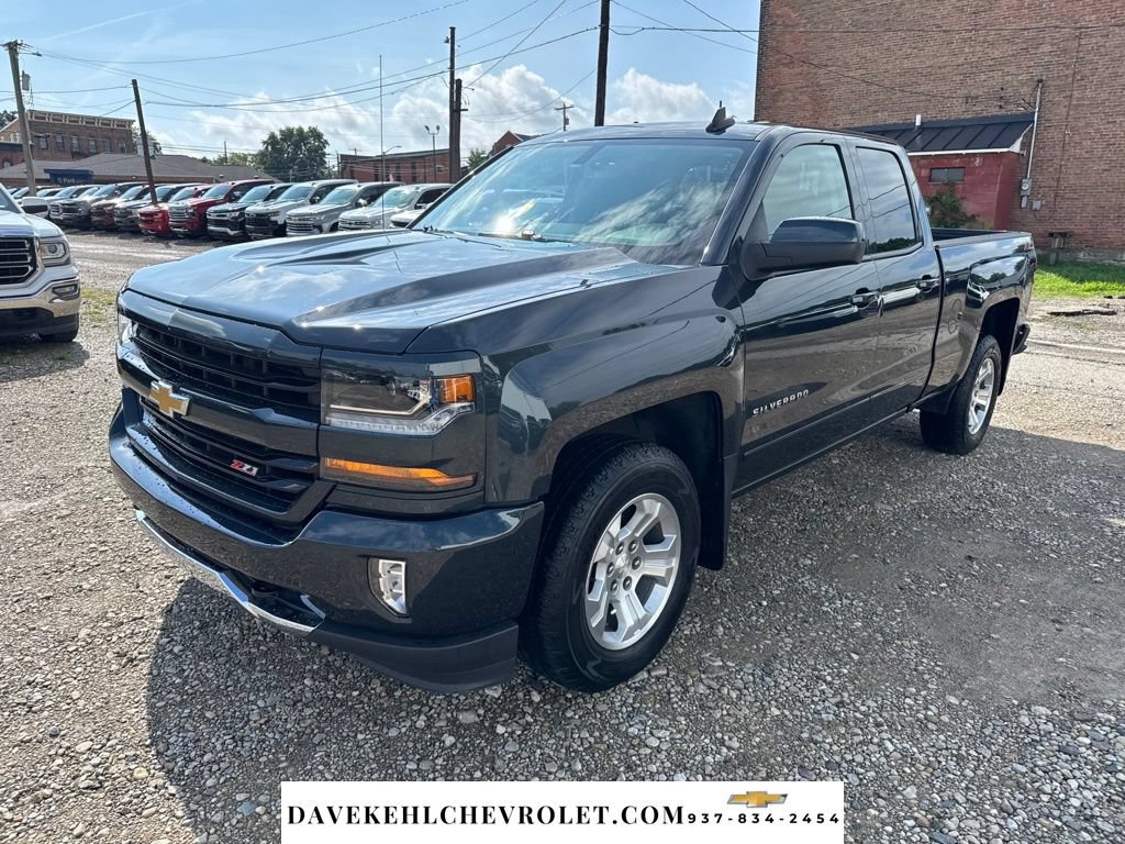 Used 2019 Chevrolet Silverado 1500 LT w/ All Star Edition