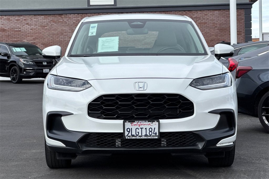 Used 2024 Honda HR-V LX image 9