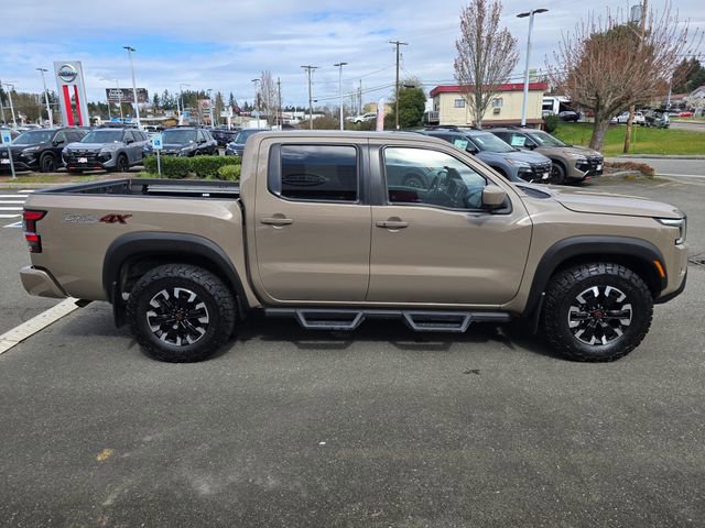 Used 2023 Nissan Frontier PRO-4X w/ Pro Convenience Package image 8
