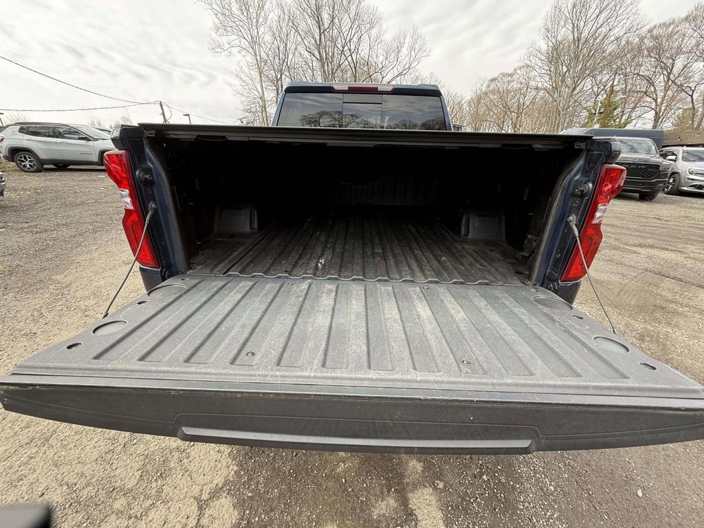 Used 2020 Chevrolet Silverado 1500 RST w/ All-Star Edition image 10