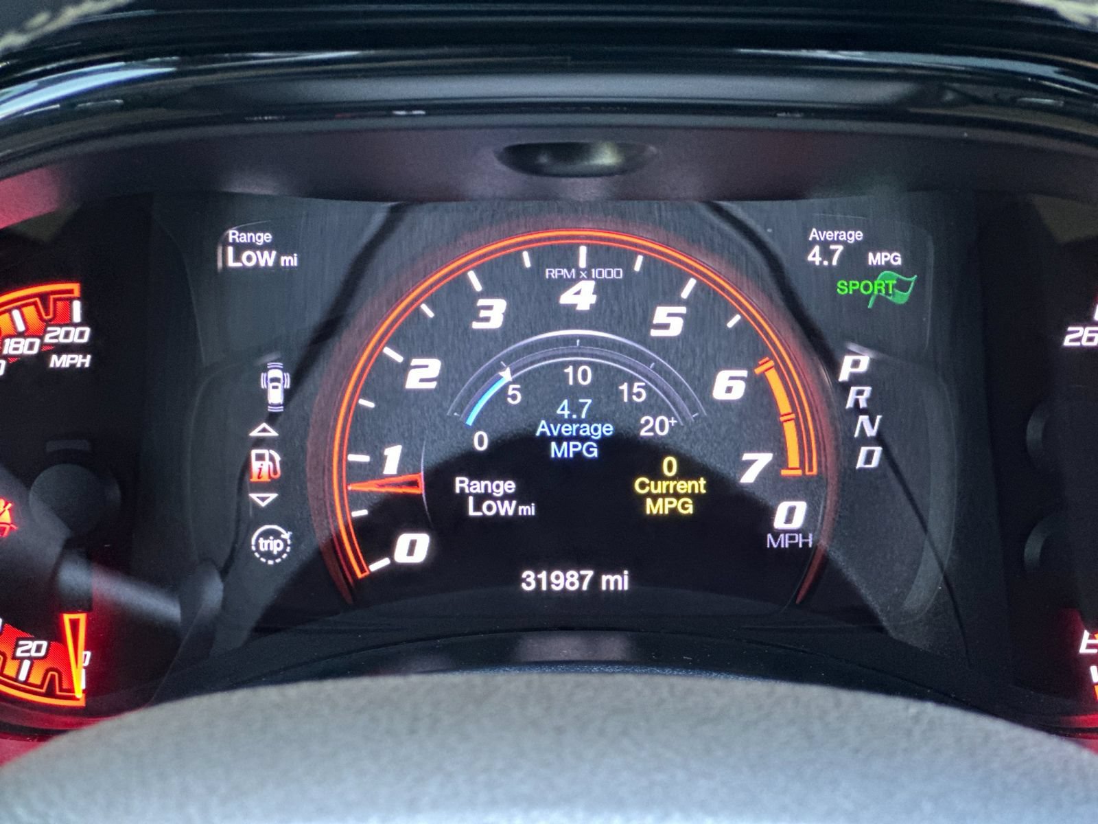 Used 2023 Dodge Durango SRT Hellcat AWD/4WD image 32