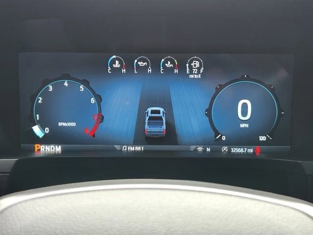 Used 2025 Ford F150 XLT w/ Equipment Group 301A Standard AWD/4WD image 14