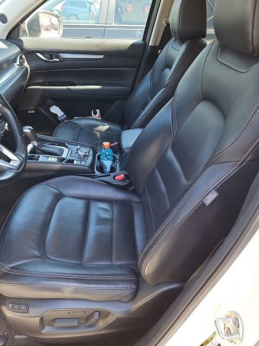 Used 2021 MAZDA CX-5 Touring w/ Touring Preferred SV Package image 10