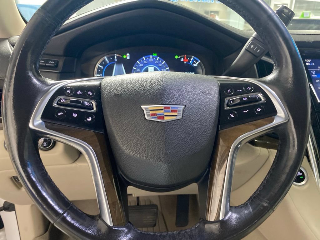 Used 2020 Cadillac Escalade Premium Luxury AWD/4WD image 8
