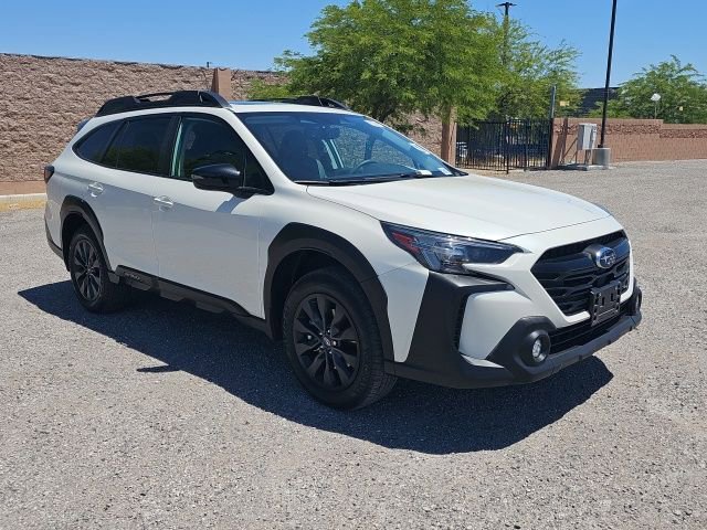Used 2024 Subaru Outback Onyx Edition AWD/4WD image 3
