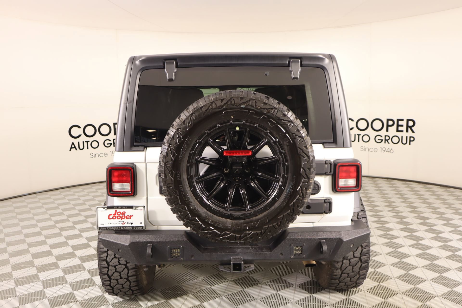 Used 2024 Jeep Wrangler Sport S image 21