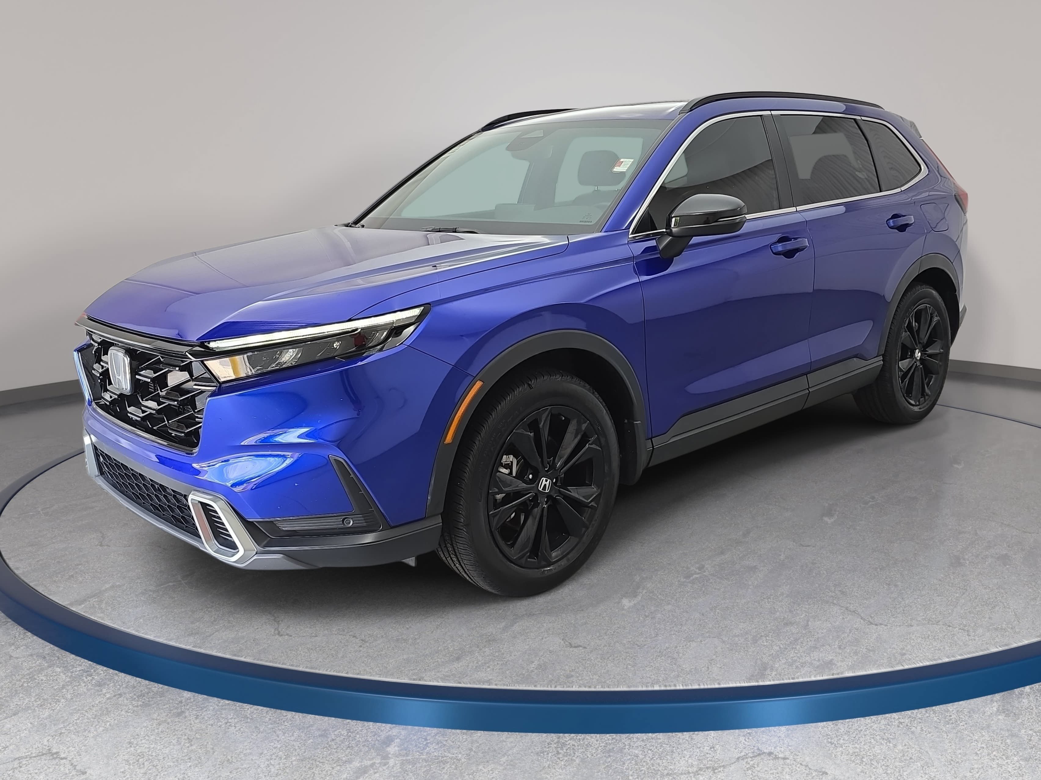 Used 2024 Honda CR-V Sport Touring