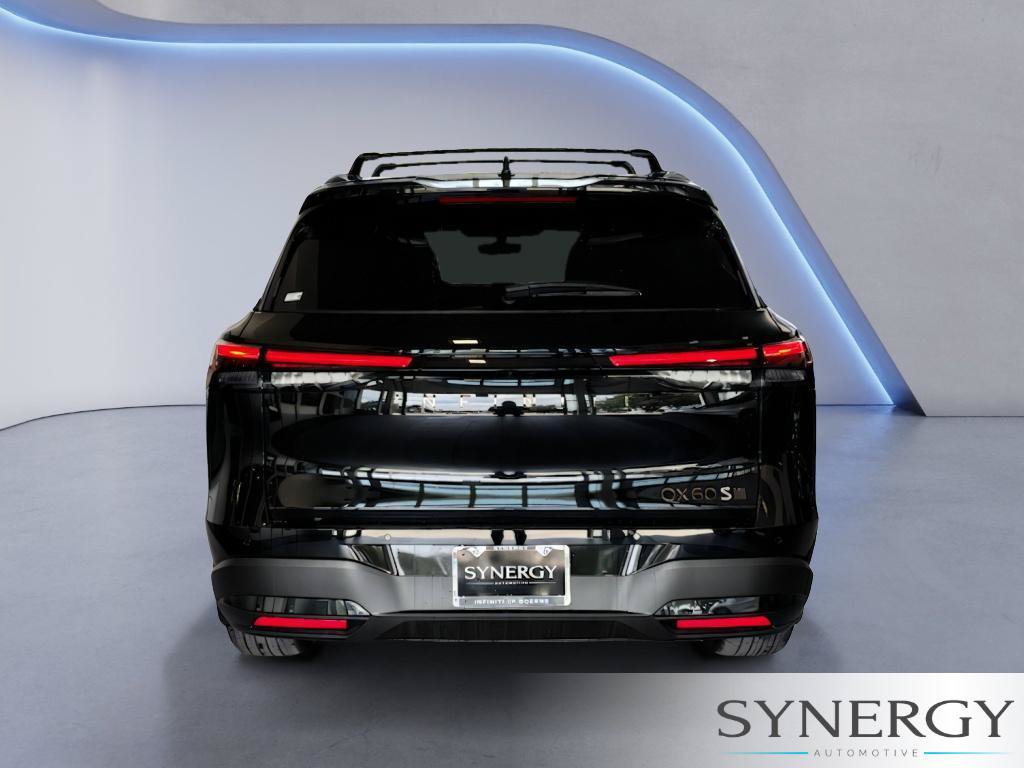 New 2027 INFINITI QX60 Sport w/ Dark Cargo Package AWD/4WD image 5