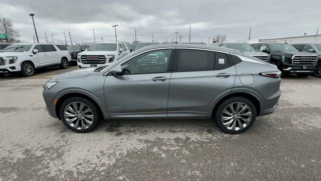 New 2026 Buick Envista Avenir image 5