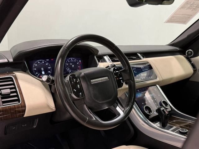 Used 2019 Land Rover Range Rover Sport HSE image 14