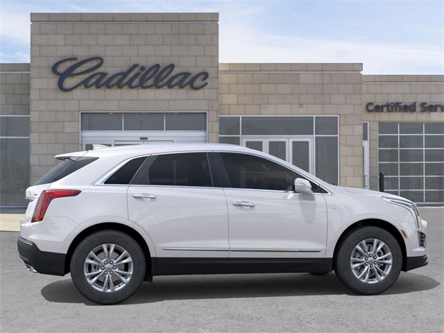 New 2026 Cadillac XT5 Luxury w/ LPO, Floor Liner Package image 5