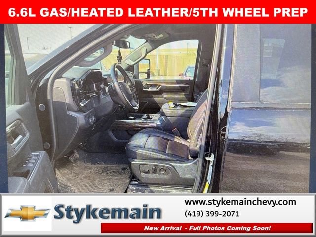 Used 2025 Chevrolet Silverado 2500 LT w/ All Star Edition image 8