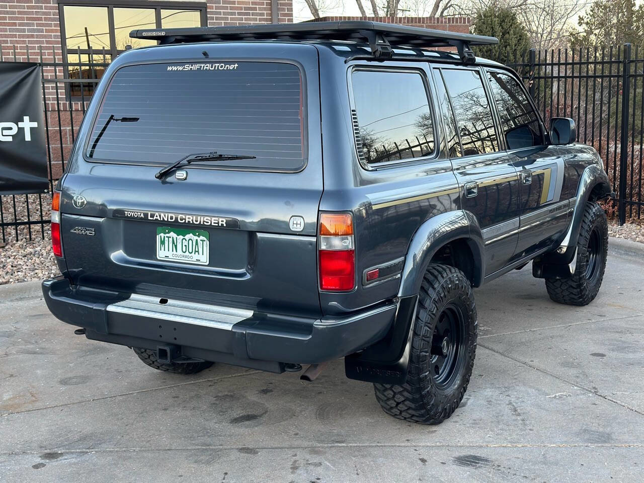 Used 1991 Toyota Land Cruiser image 31