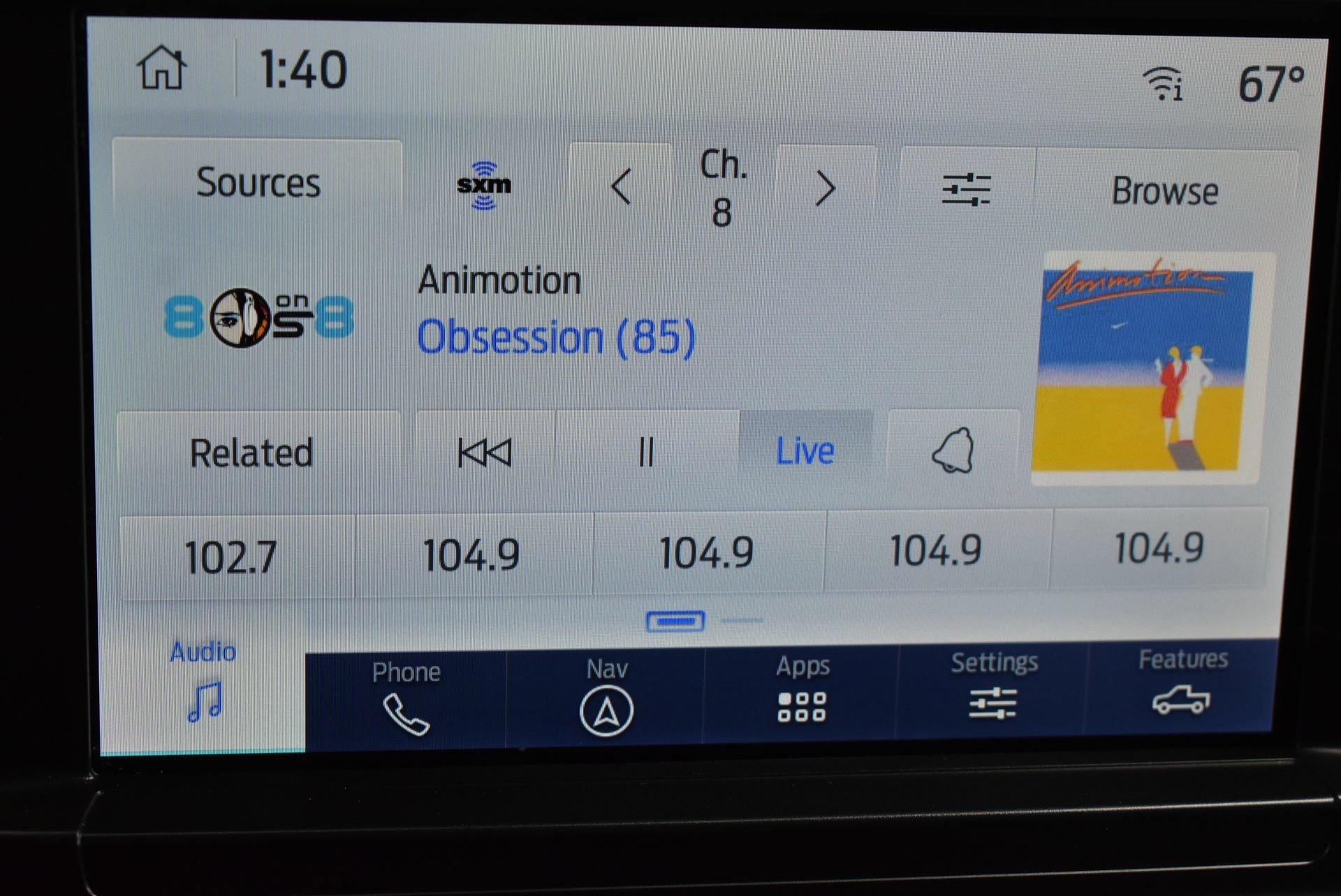 Used 2023 Ford F150 XLT w/ Trailer Tow Package AWD/4WD image 26
