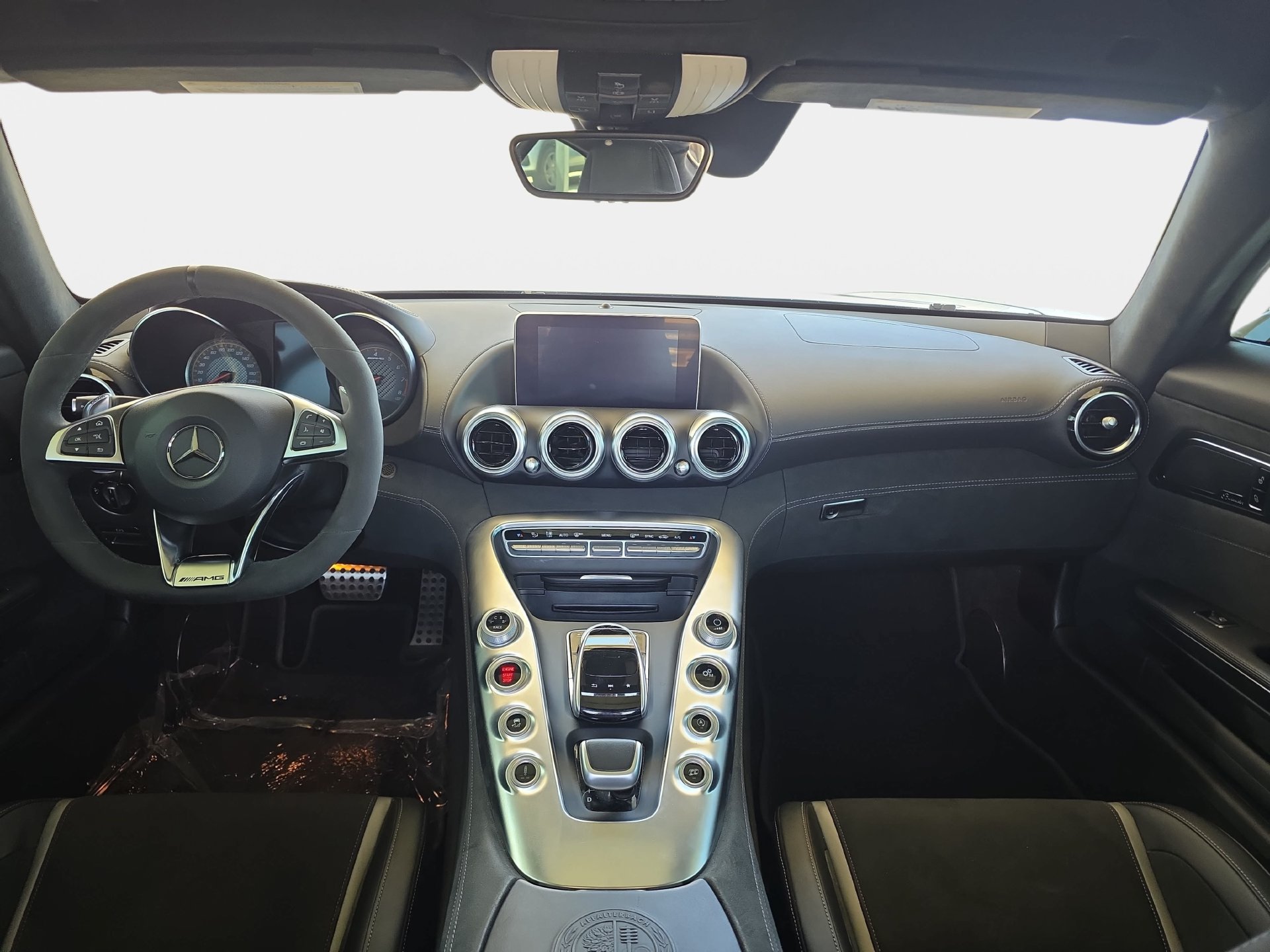 Used 2018 Mercedes-Benz AMG GT C image 9