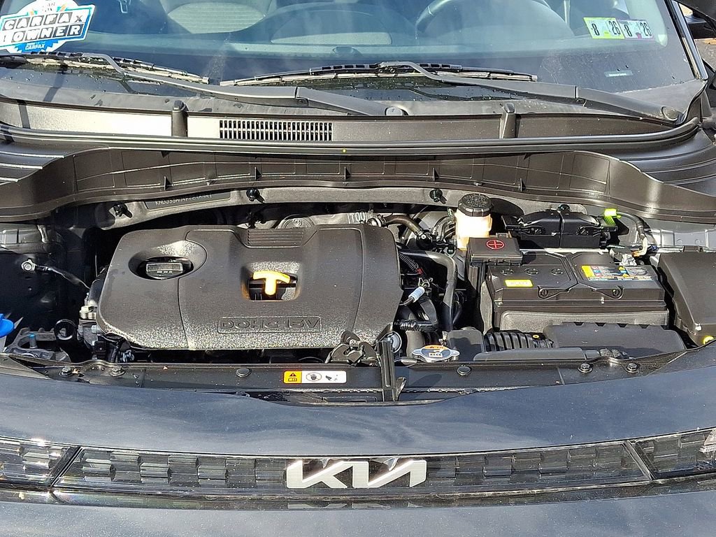 Certified 2023 Kia Soul EX image 29