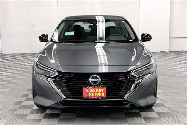 New 2025 Nissan Sentra SR w/ SR Premium Package image 15