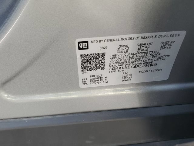 Used 2023 GMC Terrain Denali AWD/4WD image 29