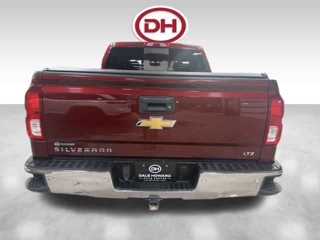 Used 2017 Chevrolet Silverado 1500 LTZ w/ Sport Package image 11