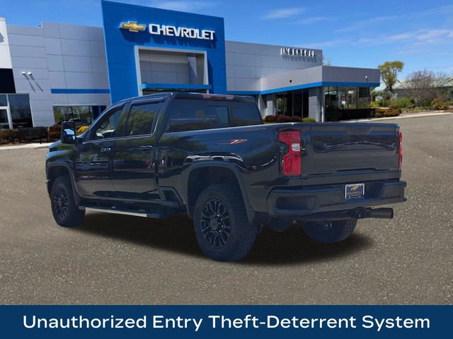 Used 2023 Chevrolet Silverado 2500 High Country AWD/4WD image 25
