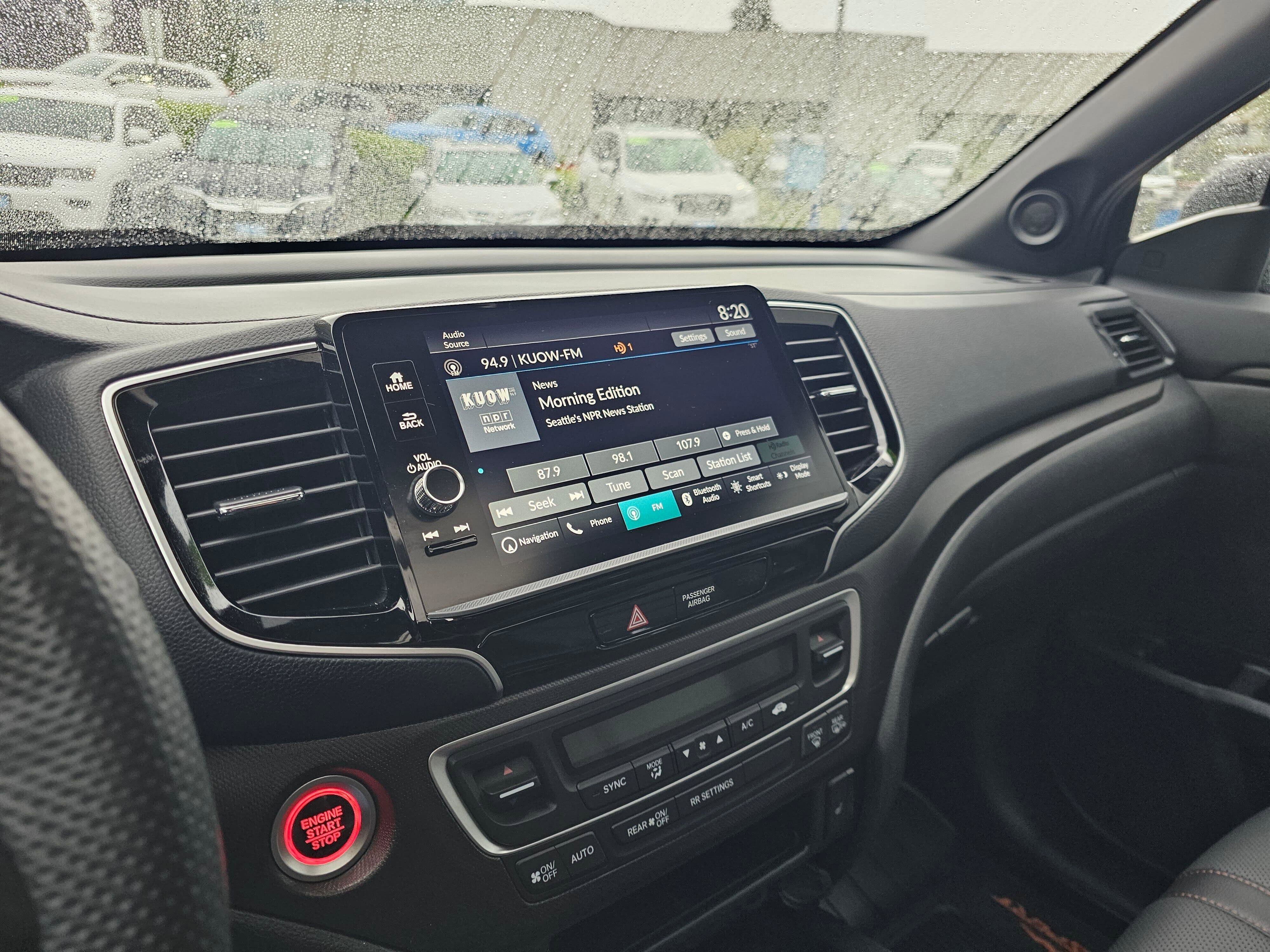 Used 2024 Honda Ridgeline TrailSport image 28