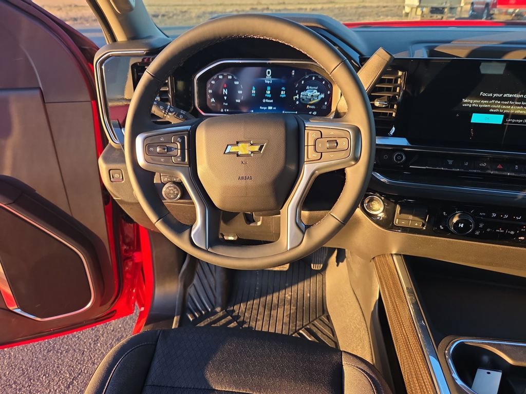 New 2026 Chevrolet Silverado 2500 LT w/ Convenience Package AWD/4WD image 25