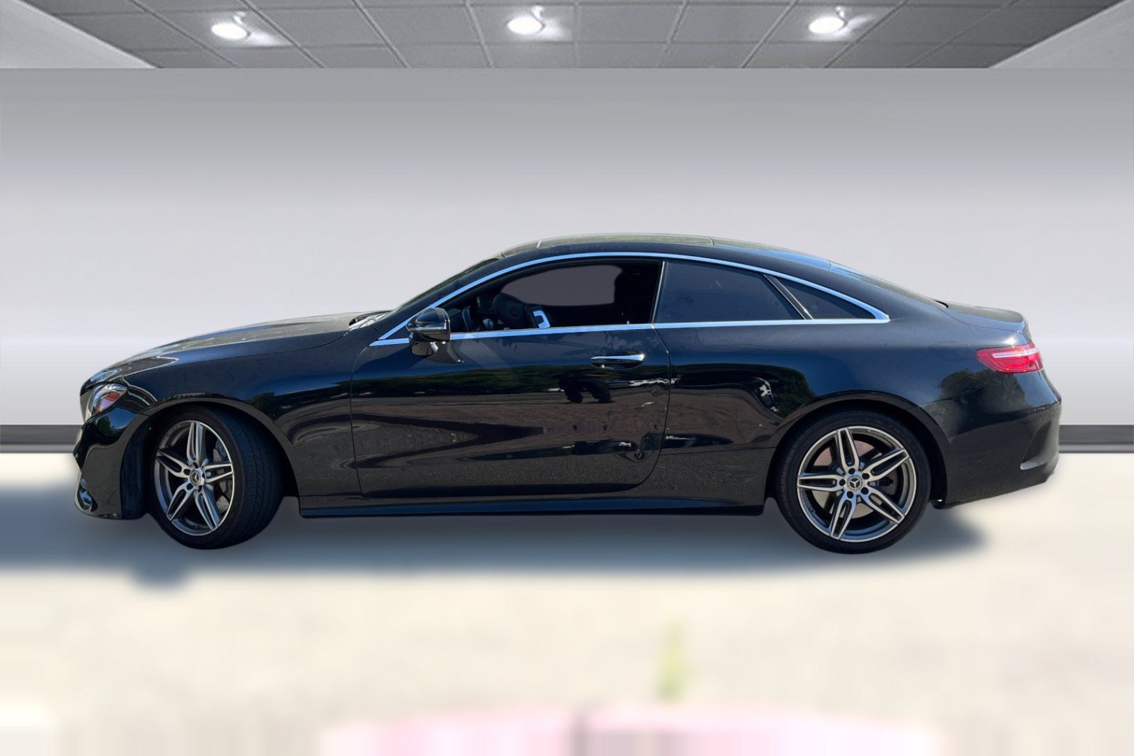 Certified 2019 Mercedes-Benz E 450 Coupe image 2