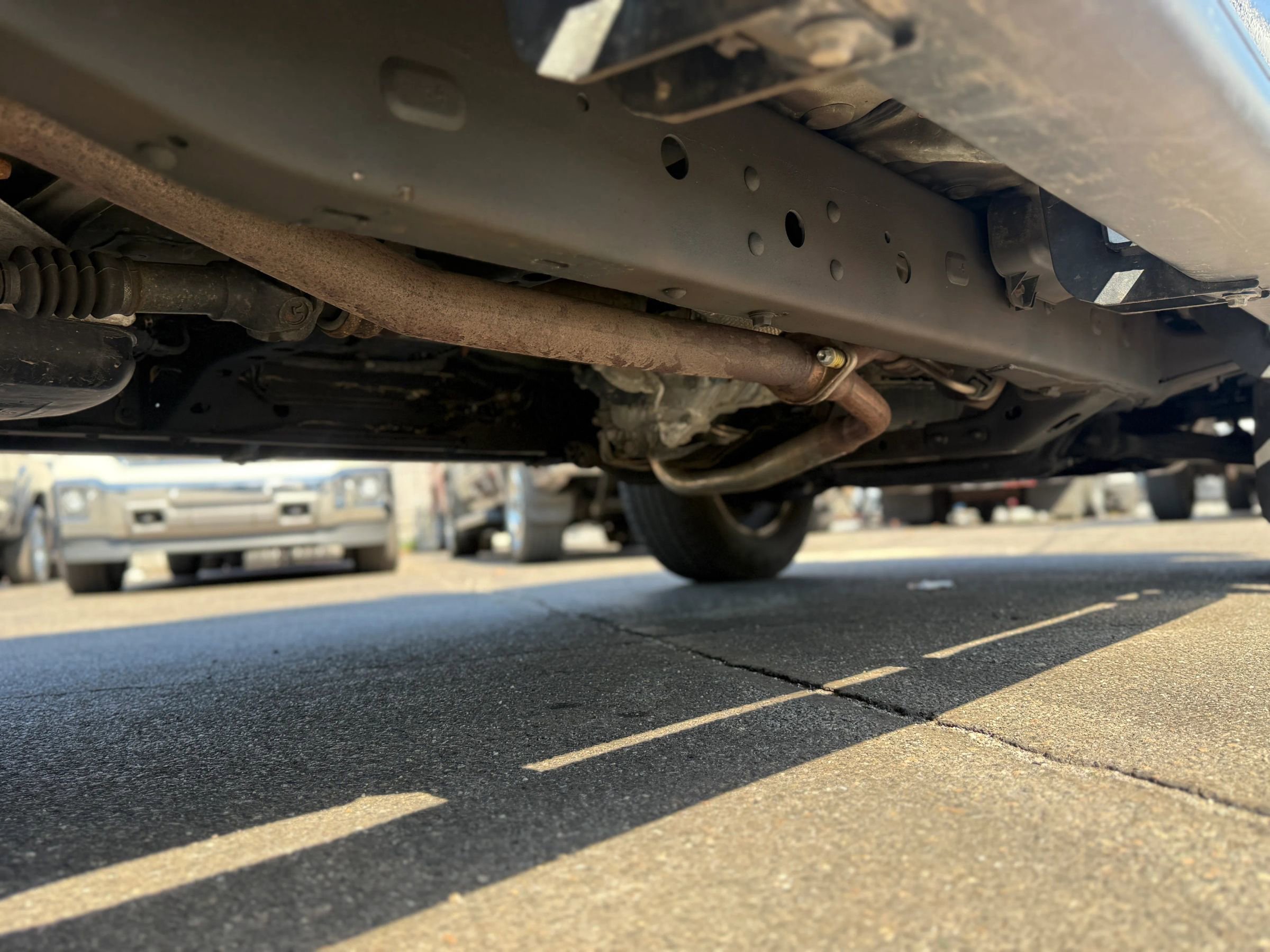 Used 2015 Toyota Tacoma 4x4 Access Cab V6 w/ TRD Sport Package image 14