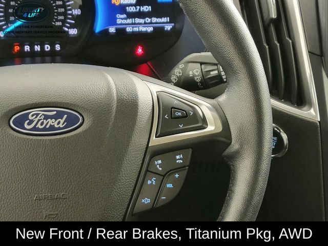 Used 2022 Ford Edge Titanium AWD/4WD image 28