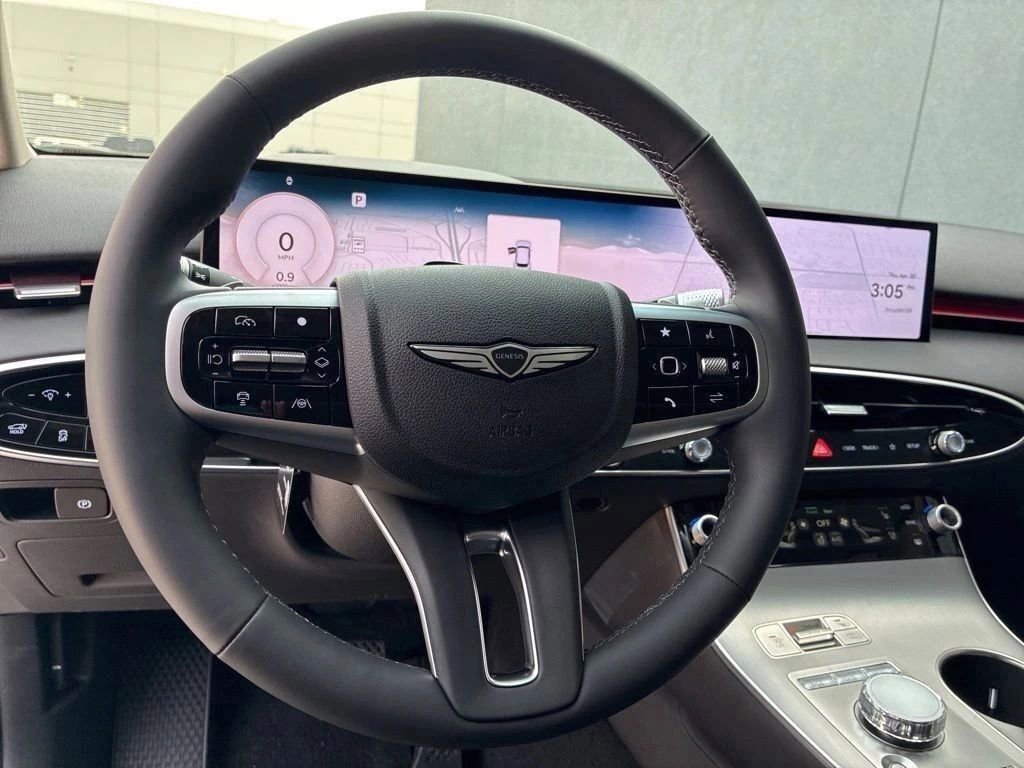 New 2026 Genesis GV70 2.5T AWD/4WD image 10