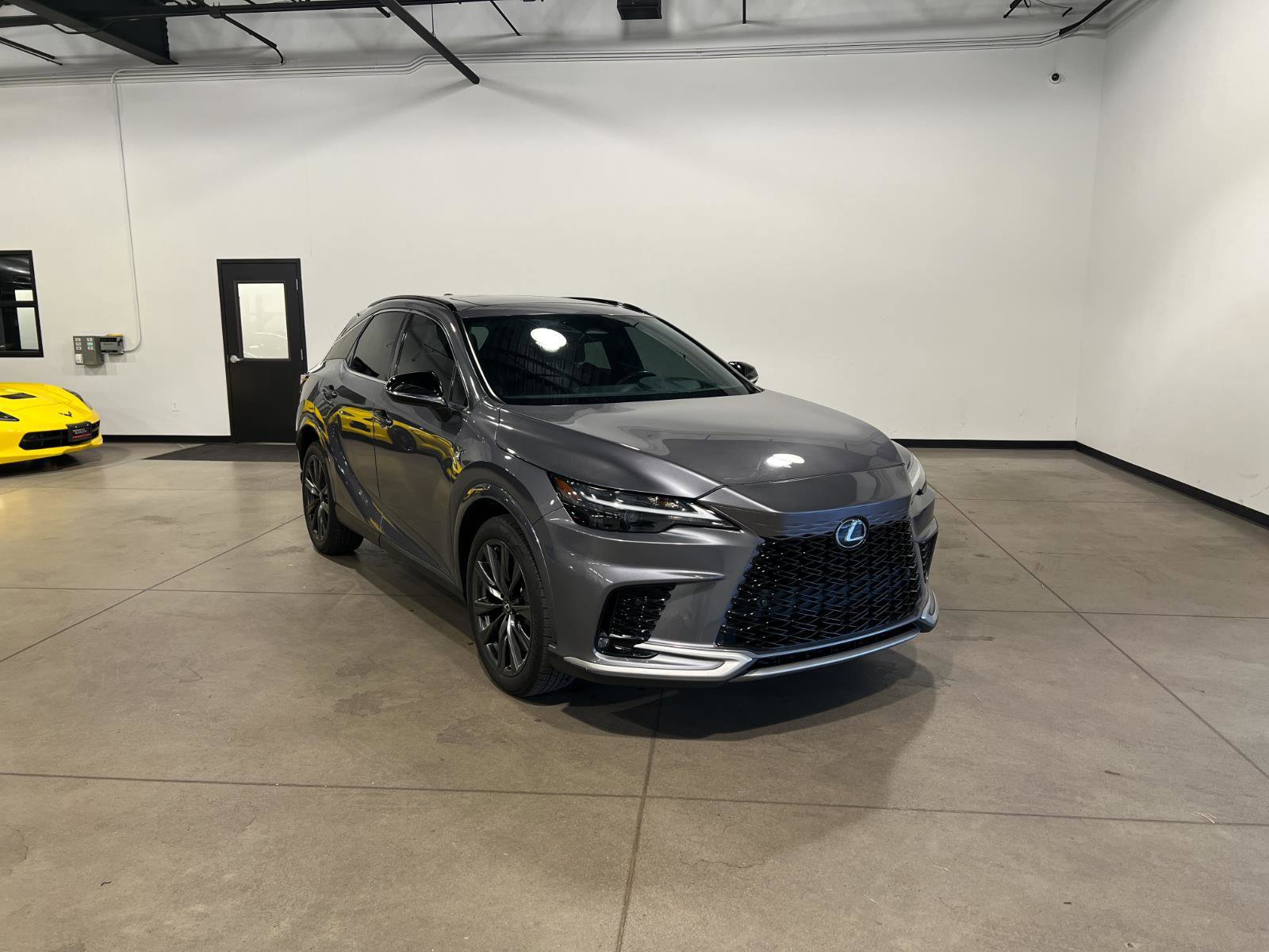 Used 2023 Lexus RX 350 F Sport w/ Accessory Package image 1