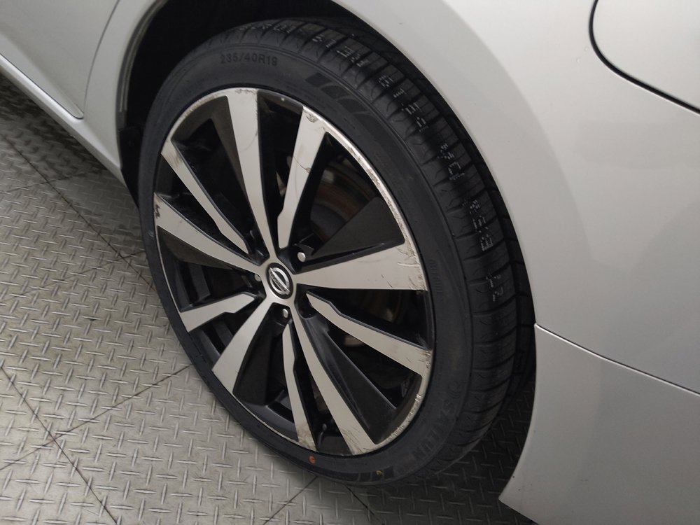 Used 2021 Nissan Altima 2.5 SR FWD image 31