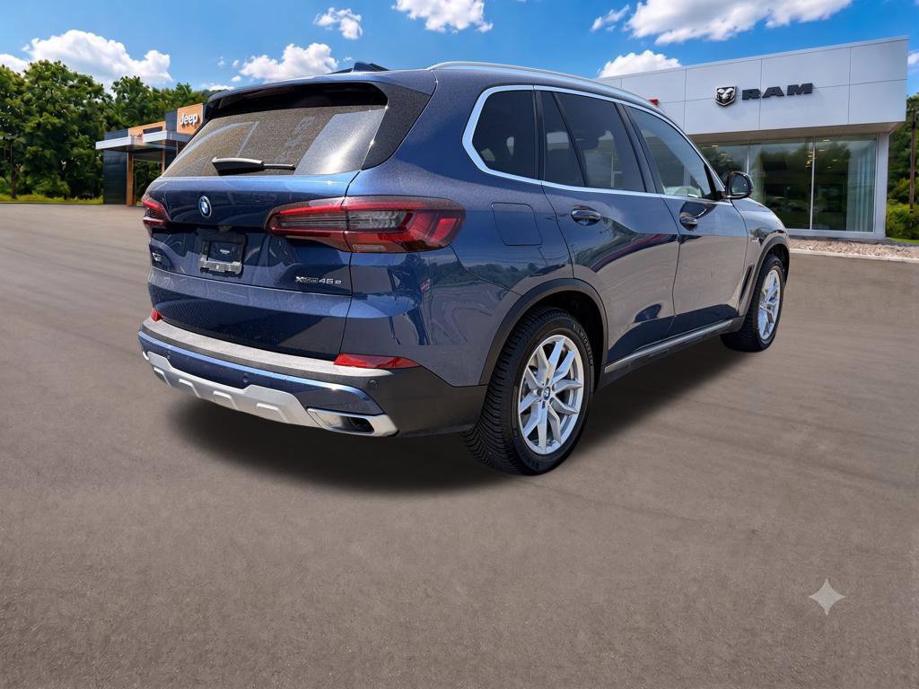 Used 2023 BMW X5 xDrive45e w/ Executive Package AWD/4WD image 7
