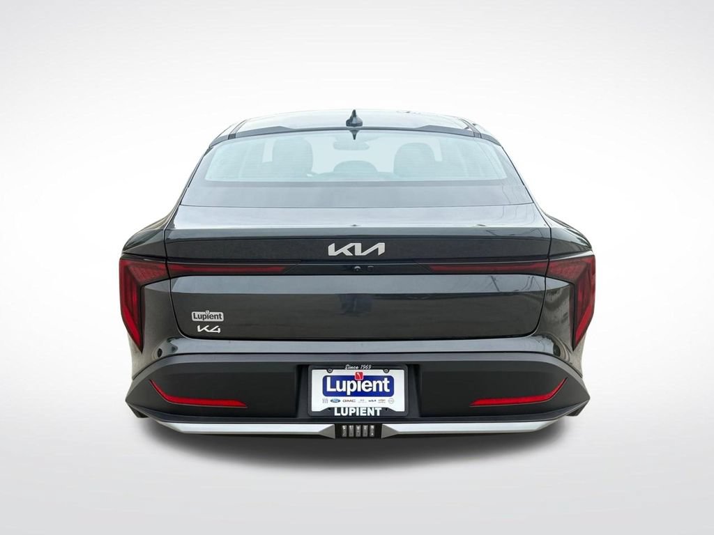 Used 2025 Kia K4 EX FWD image 4