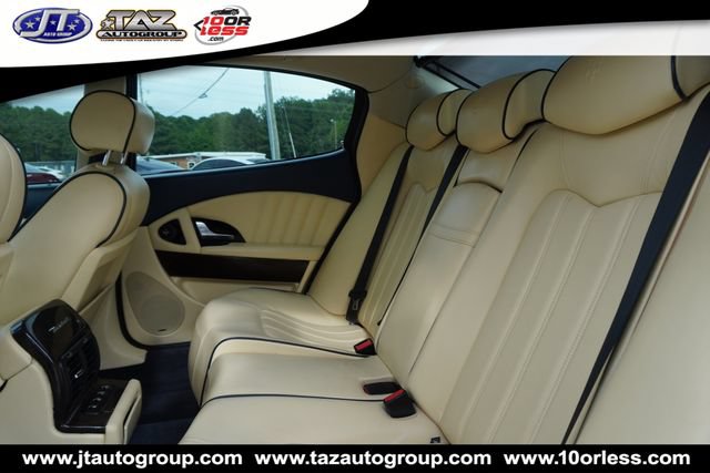 Used 2011 Maserati Quattroporte S RWD image 18