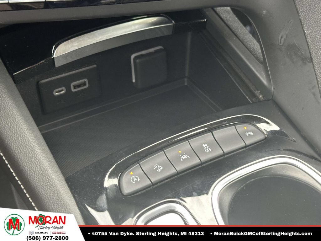 Certified 2023 Buick Envision Essence AWD/4WD image 27
